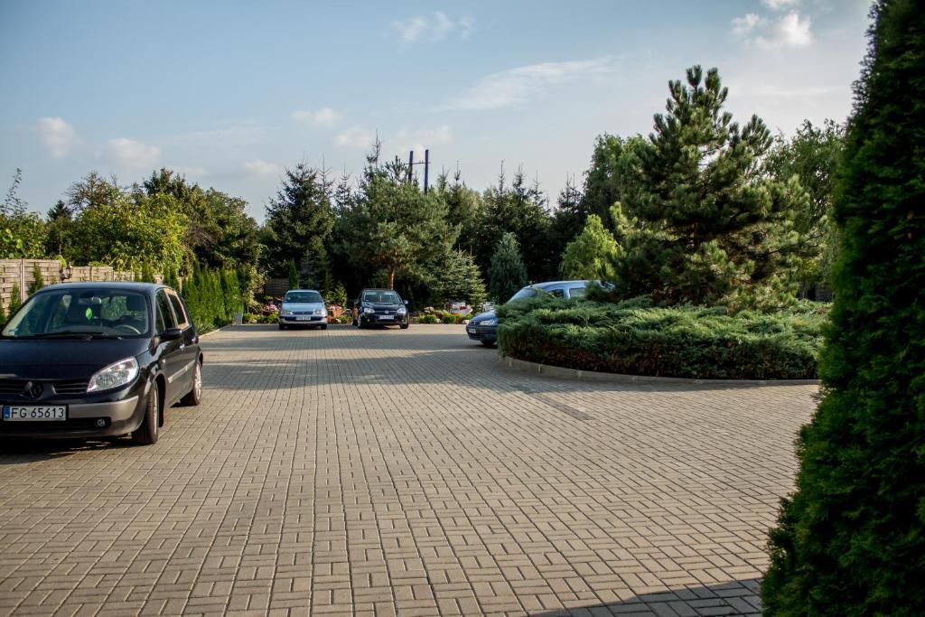 Motelik Lord Gorzów Wielkopolski Buitenkant foto