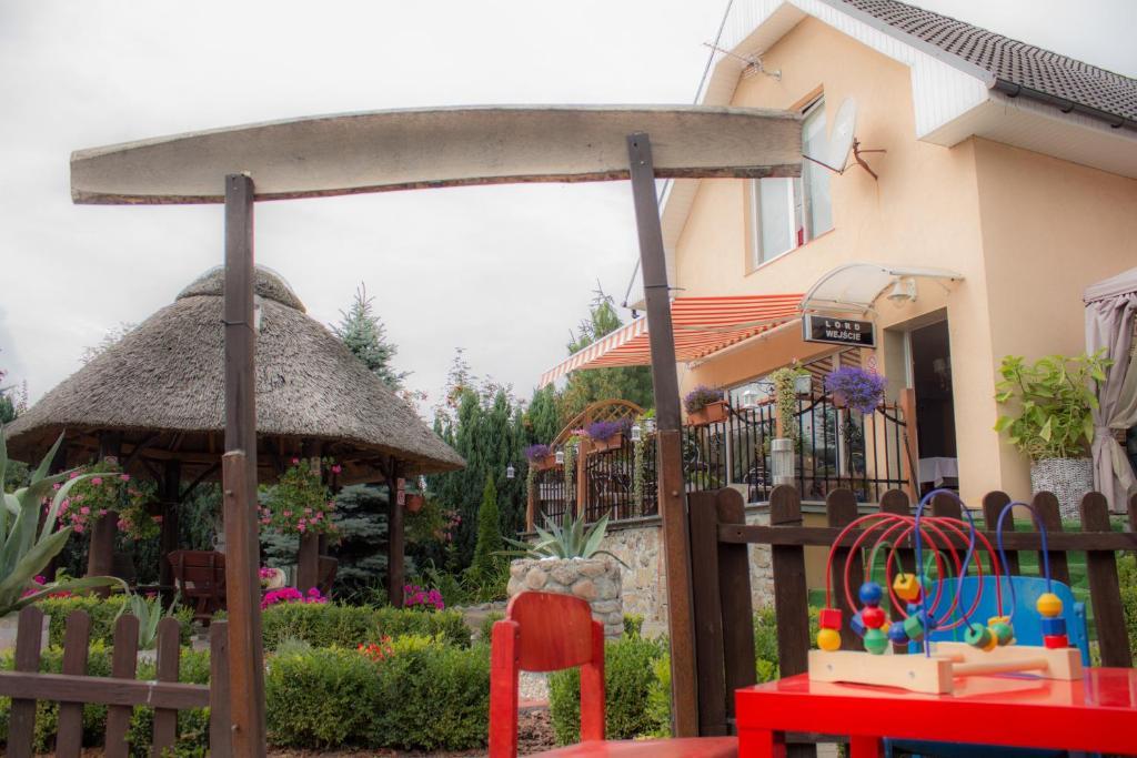 Motelik Lord Gorzów Wielkopolski Buitenkant foto