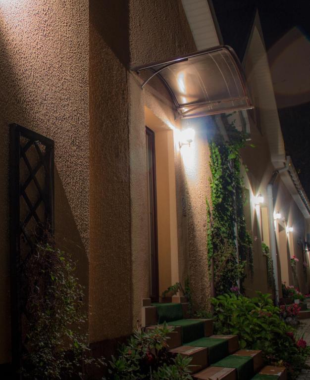 Motelik Lord Gorzów Wielkopolski Buitenkant foto