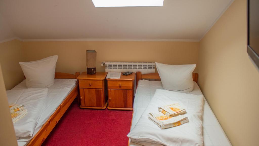 Motelik Lord Gorzów Wielkopolski Kamer foto