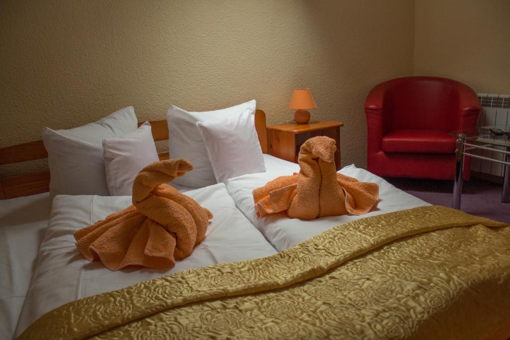 Motelik Lord Gorzów Wielkopolski Kamer foto